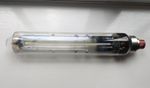 55W SOX LAMP RED CAP USED STREET LIGHT SODIUM BULB