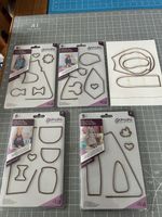 Crafters Companion Toy Making Dies