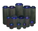 CarbonFilters ViperPremium All Sizes Quality RC-48  46mm - 50mm Carbon Bed