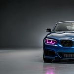 RGB DRL LED Kit for BMW M2 F87 & 2 Series F22 LCI (2018–2020)