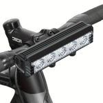Light Bar Bike Headlight Front Light Extra-Bright LED 2800 Lumens USB Bike light