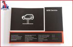 MINI COOPER SERVICE HISTORY BOOK BLANK PETROL DIESEL FOR ALL MINI MODELS