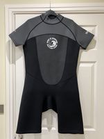 REGATTA UK 18 - 20 SPIRIT OF ADVENTURE SHORTIE 2MM WETSUIT UPF 50+ BNWT