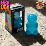 Gummy Bear Trending NeeDoh Sensory Squishy ADHD Stress Relief Toy Tiktok