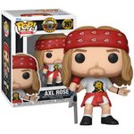 Funko Guns N Roses Axl Rose POP! Rocks 397