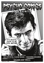 100 x new 2000.ad.judge dredd.storage bags crystal clear plus boards