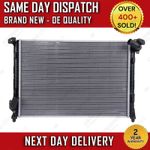 MINI R53 R52 COOPER S 2002-2008 ENGINE COOLING RADIATOR FOR WITH AIR CON