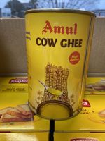 Amul Cow Ghee  (Gold Label ) 1 Liter