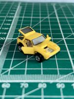 Micro Machines, Galoob, 1990, Deluxe Series 2, Porsche 928, Good Condition