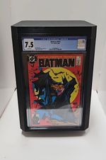 Batman, Superman, Spiderman, Marvel/DC Comic Slab Spinner 