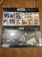 Royal Mail 2015 Star Wars Mint Stamps Presentation Pack #518 and Mini Sheet