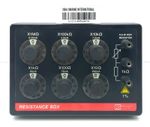 RS Components 211-159 Resistance Box