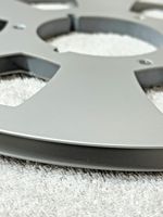 1x 10½" Ampex NAB Aluminium Tape Reel for Revox Sony Akai Teac Studer etc