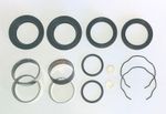 Fork Bushes & Oil & Dust Seals Rebuild Kit For GSF600 Bandit 00-04 SV650 99-02