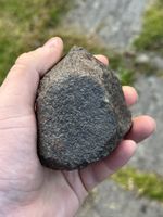 Meteorite Fusion Crust 835g