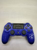 PS4 Controller PlayStation FC Football Club Controller Blue