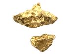 Australian Gold Nugget 0.44 grams Natural Native High Quality Hand Prospected