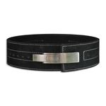 Weight Lifting Lever Belt Training Belt Power Lifting Lever Buckle 10mm 