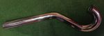 Villiers 37A 1 3/4" Universal High Level Exhaust, Made in England
