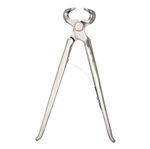 Farrier Hoof Nipper Hoof Trimmer Preloaded Spring Chrome Vanadium Steel 12 Inch