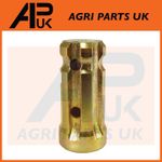 Ferguson TE20 TEF TEA TED Tractor PTO Sleeve Increaser Adaptor 1.1/8" to 1.3/8"