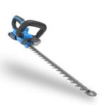 Hyundai Cordless Hedge Trimmer 20V 510mm 2.0Ah Li-ion Battery Tree Cutter Pruner