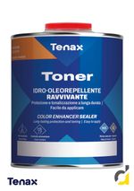 Tenax Quartz Toner reviving  LT.1