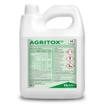 Agritox 10L Selective Weedkiller KILLS THISTLES AND OTHER WEEDS TREATS 8.2 ACRES