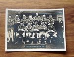 Rotherham YMCA  Football Club #74  1936 Ardath photocard . Free UK Postage