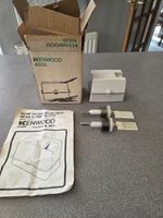 Kenwood chef A932 Bean/Peel Slicer White Fully Restored/Tested