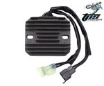 ELECTRIC VOLTAGE REGULATOR RECTIFIER FITS: ARCTIC CAT 400 AUTO  2003 - 2008