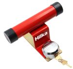 Garage Door Lock defender Hilka Heavy Duty Protector