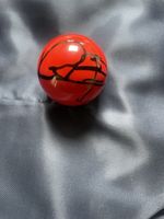 Wu Yize Hand Signed Snooker Ball