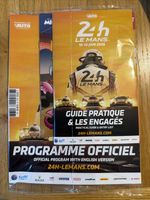 Le Mans 24H Official Programme 2026 10-14 June, New Sealed