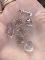 Smoky / Smokey Herkimer Diamond Crystal Best Quality AAA+ Approx 2 To 3 Carat