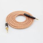16Core OCC Copper Upgraded Earphone Cable for Sennheiser HD599 HD569 HD560S 559