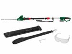PARKSIDE 20V Cordless Telescopic Hedge Trimmer PTHSA 20-Li A2 4m Reach Bare Unit