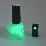 Gun Rifle sight glow in the dark paint kit with UV mini torch