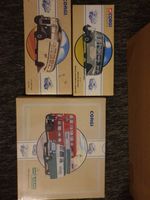 3 X Corgi Commercials Collectors Model Coaches 97115 96995 97210