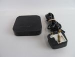 Apple TV Model: A1469 Black Unit Full HD 1080p And HDMI - Missing Remote