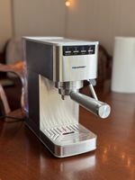 Blaupunkt Baristo Espresso Coffee Machine Automatic 15 Bar Pump Milk Frother