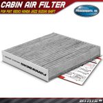 Pollen / Cabin Filter Activated Carbon for Fiat Sedici Honda Jazz Suzuki Swift