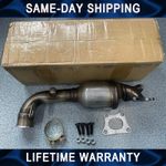 Catalytic Converter For Peugeot 108 301 208 2008 2013-18 1.0 1.2 VTi 9822117480