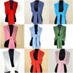 CHRISTMAS GIFT 100% Cashmere Wool Scarf Wrap Shawl Wool Pashmina Nepal