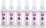 CLEANSING HAND GEL HAND GEL 50ML NEW X1 X12 X24 X48 PURE & CLEAN UK