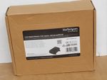 startech poeinj1gw 1-port gigabit midspan - poe+ injector - 802.3at and 802.3af