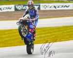 Rory Skinner BSB Superbike Legend Autographed Signed Photo + COA