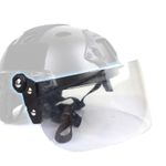 Helmet Visor Flip Up Face Shield Lens Mask for Tactical Fast Helmet Guide