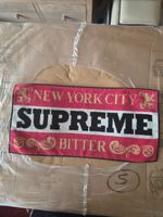 New York City Supreme Bitter Bar Towel