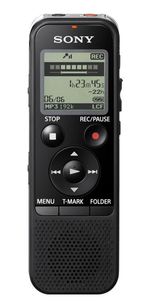 Sony ICD-PX470 Stereo Digital Voice Recorder with Built-in USB
